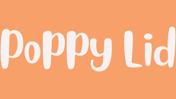 Poppy Lid